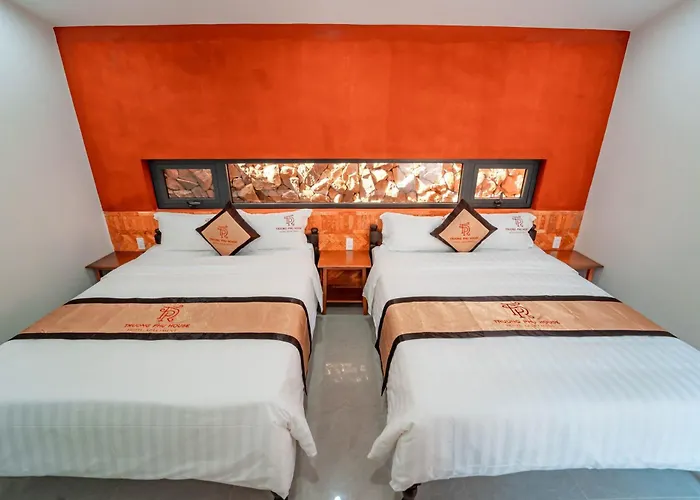 Truong Phu House - Hotel & Apartment